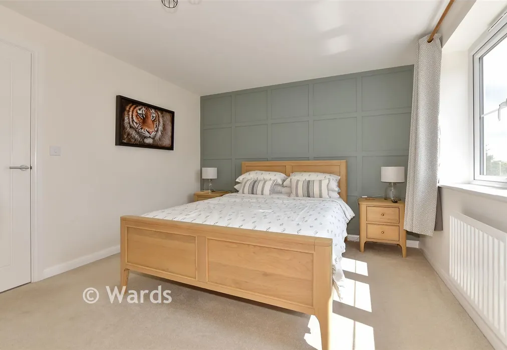 Bedroom 1 - Butterfield Way, Ash, Kent - Wards of Kent