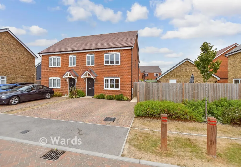 External (Web) - Butterfield Way, Ash, Kent - Wards of Kent