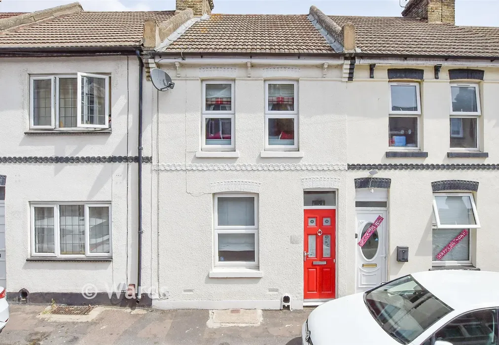 External Web - Salisbury Road, Chatham, Kent - Wards of Kent