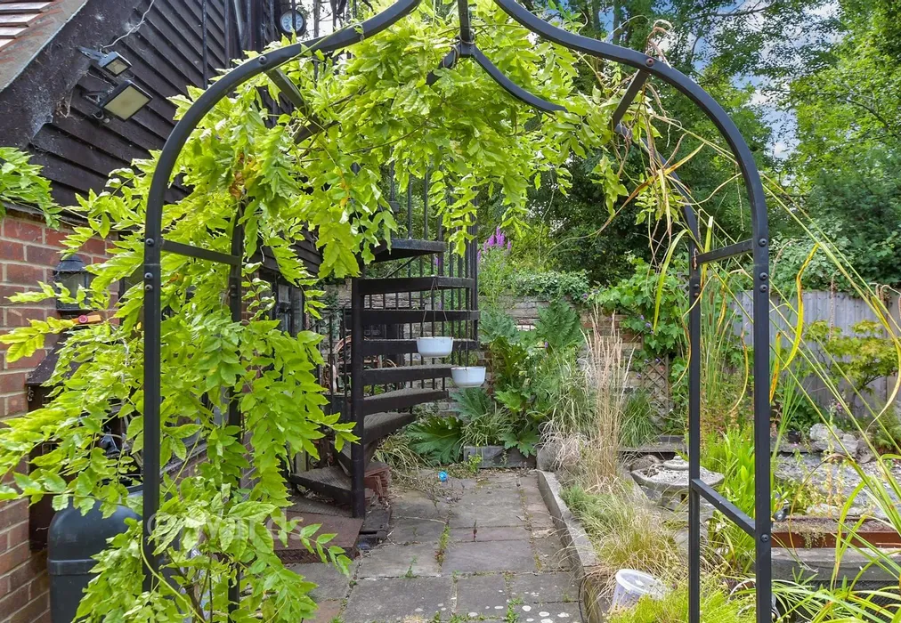 External Lifestyle Photograph - Stone Street, Westenhanger, Hythe, Kent - Wards of Kent