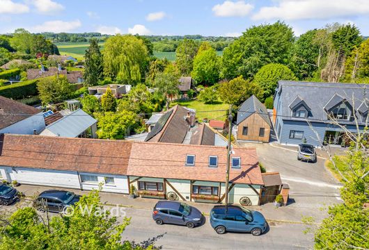 Stone Street, Westenhanger, Hythe, Kent - Wards of Kent