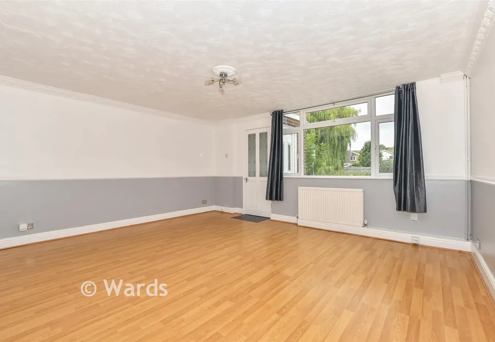 Lounge - Herons Way, Hythe, Kent - Wards of Kent