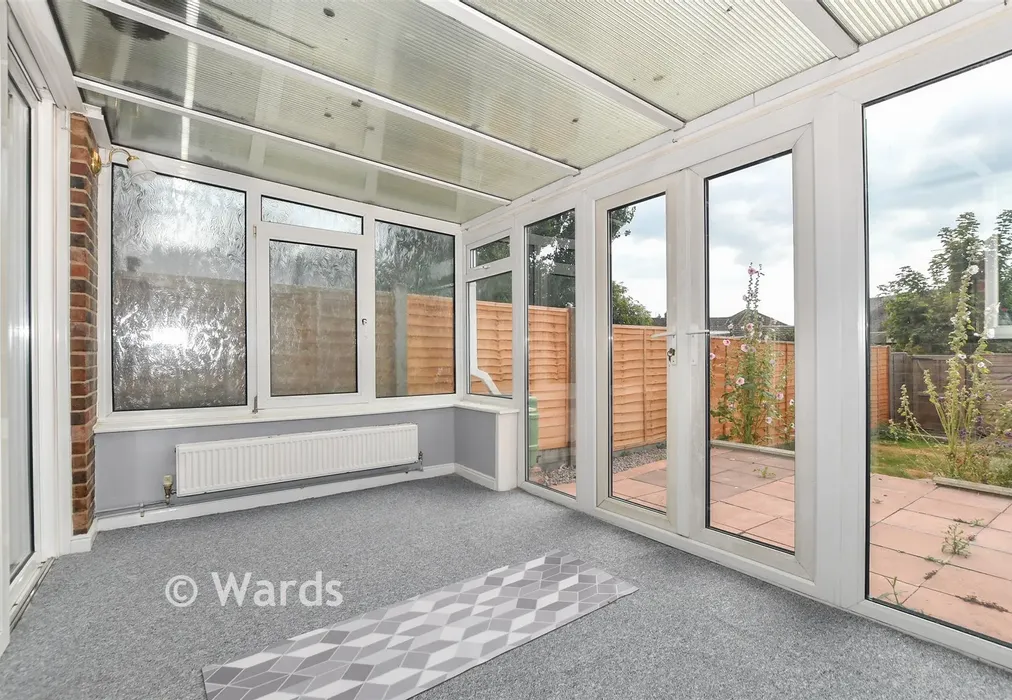 Conservatory - Herons Way, Hythe, Kent - Wards of Kent
