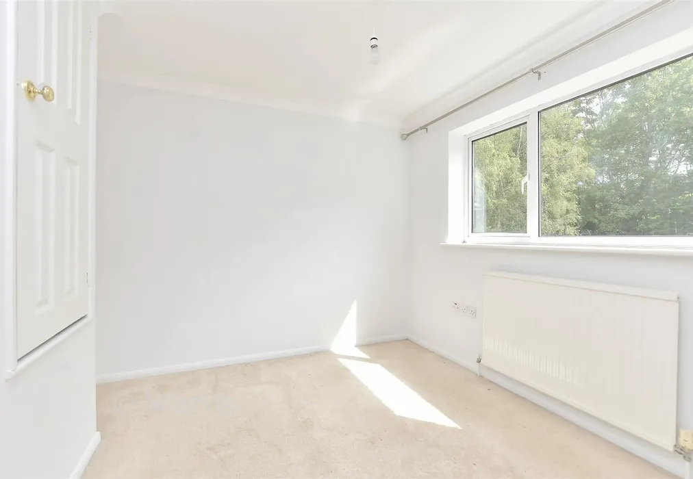 Bedroom 2 - Sadlers Close, Walderslade, Chatham, Kent - Wards of Kent