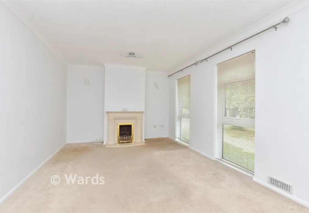 Lounge - Sadlers Close, Walderslade, Chatham, Kent - Wards of Kent