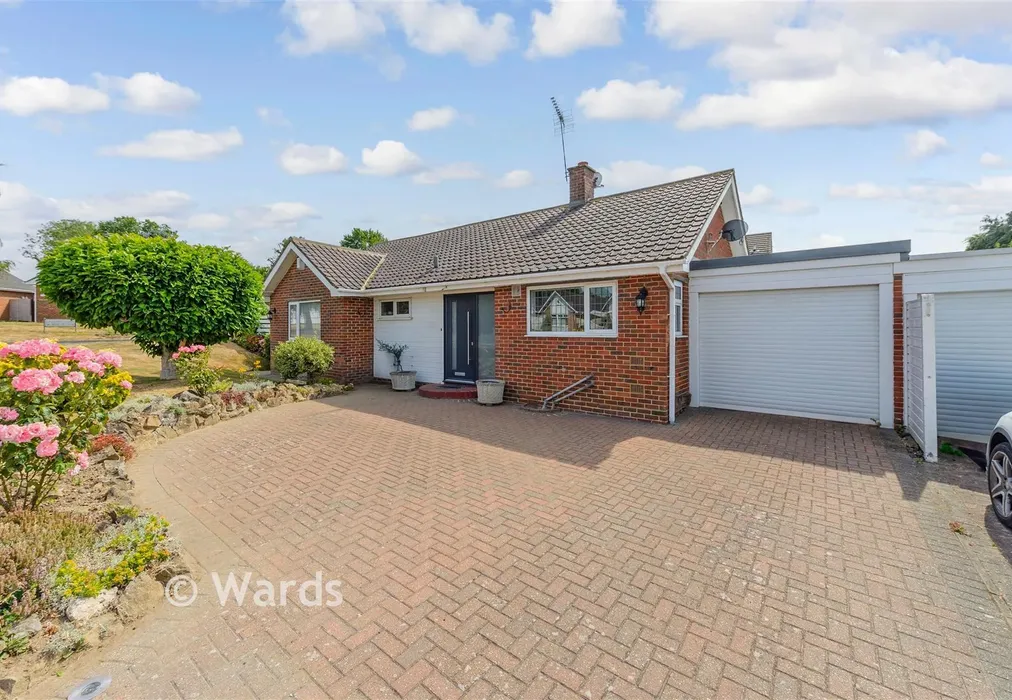 Front (Web) - Sallows Shaw, Sole Street, Kent - Wards of Kent