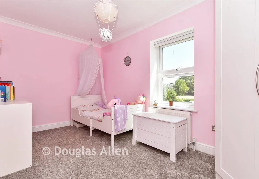 Bedroom 3 - Clydesdale Road, Hornchurch, Essex - Wards of Kent