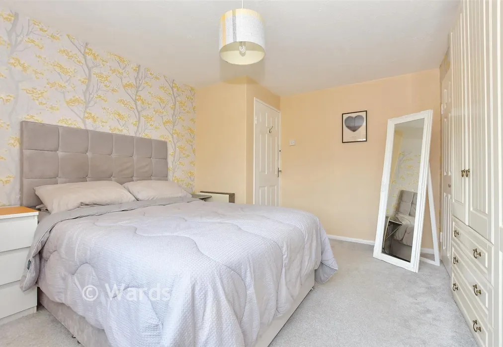 Bedroom 1 - Durham Close, Dover, Kent - Wards of Kent