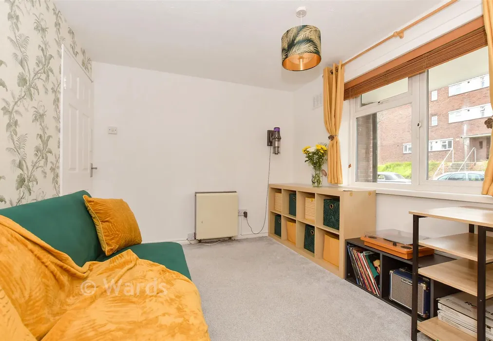 Bedroom 2 - Durham Close, Dover, Kent - Wards of Kent