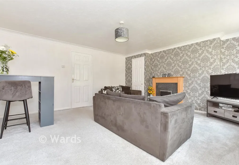 Lounge - Durham Close, Dover, Kent - Wards of Kent