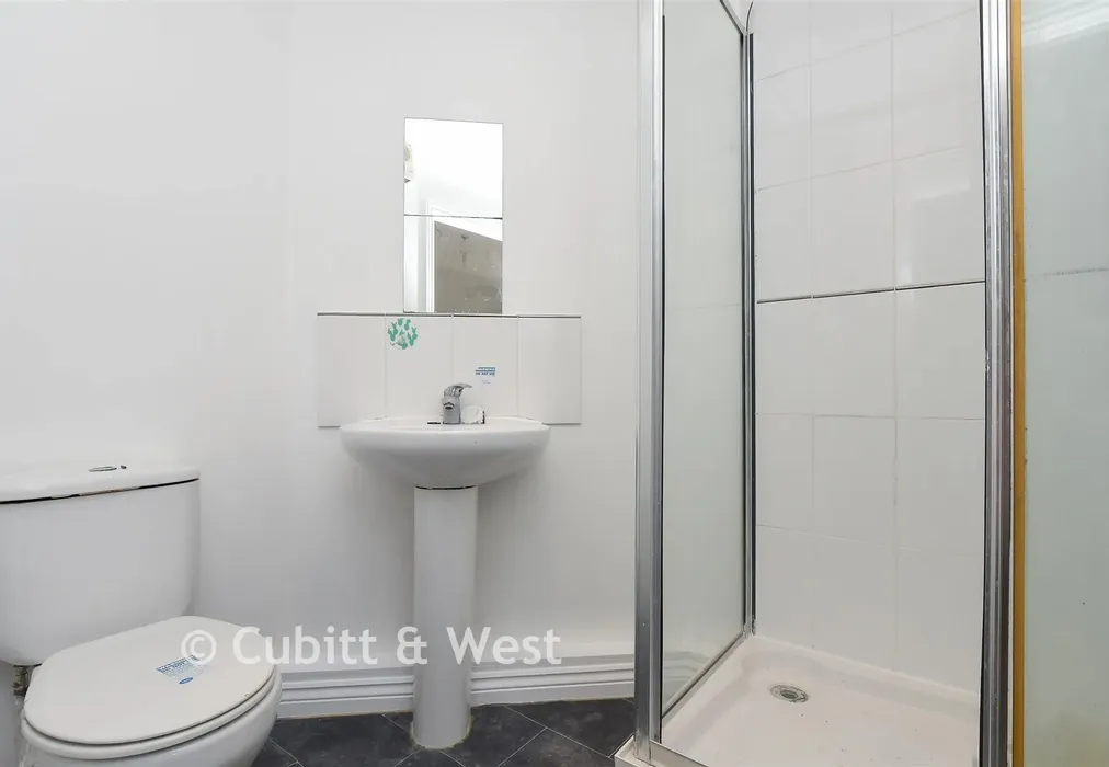 En-Suite Shower Room - Rydons Way, Redhill, Surrey - Wards of Kent