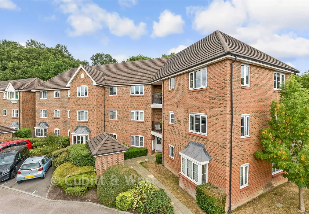 External (Web)* - Rydons Way, Redhill, Surrey - Wards of Kent