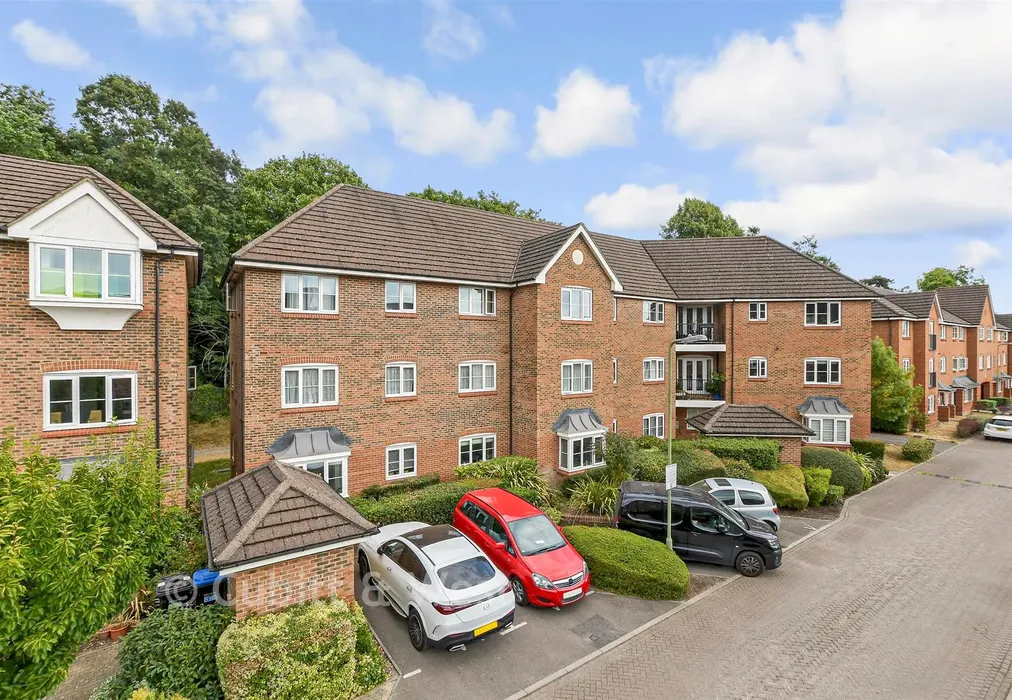 External (Web)* - Rydons Way, Redhill, Surrey - Wards of Kent