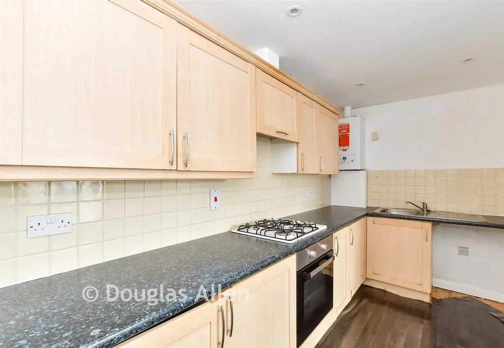 Kitchen - South Street, Romford, Essex - Wards of Kent