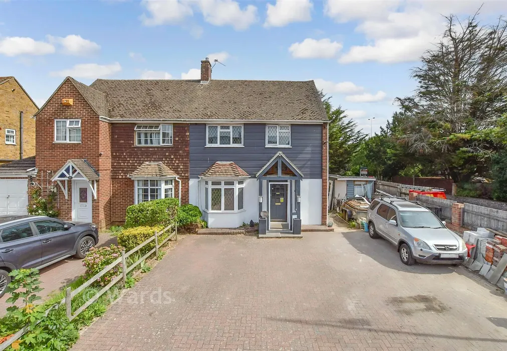 External (Web) - The Avenue, Greenacres, Aylesford, Kent - Wards of Kent