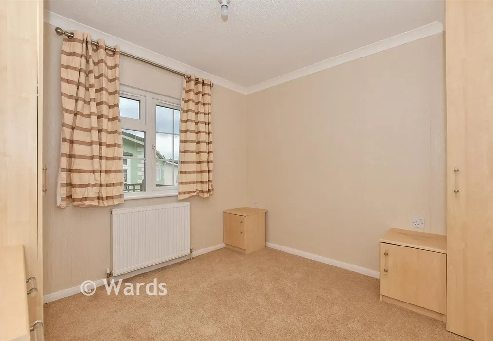 Bedroom 2 - Cedar Lane, Biddenden, Kent - Wards of Kent