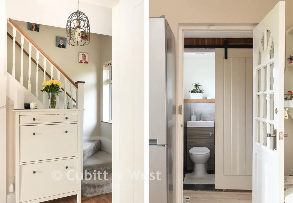 Internal Lifestyle Photograph - South Mead, Redhill, Surrey - Wards of Kent