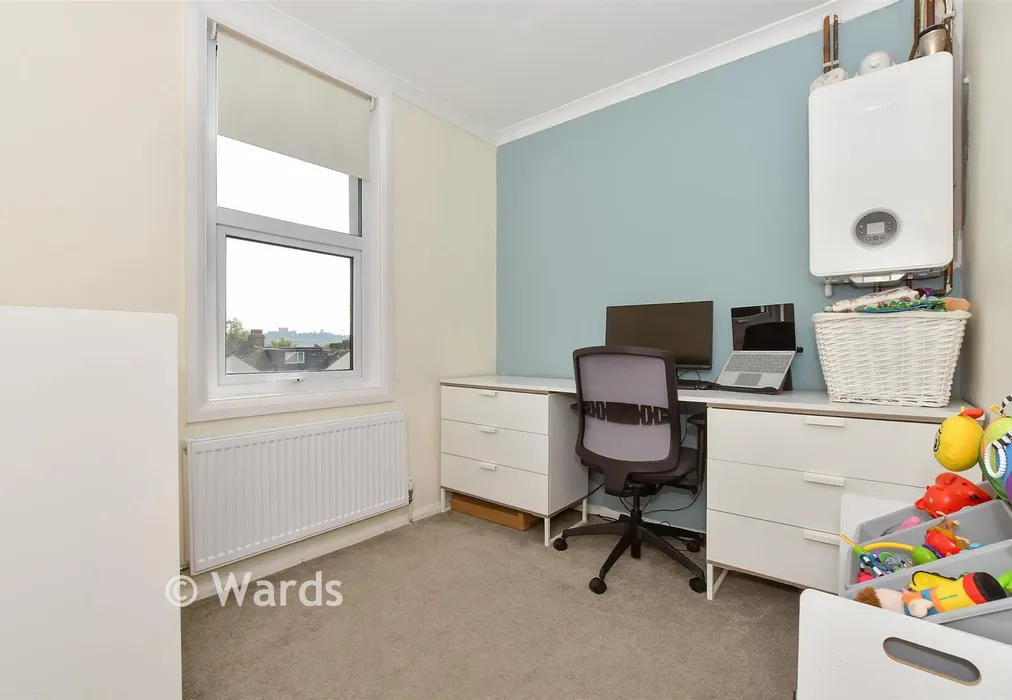 Bedroom 3 - Malmains Road, Dover, Kent - Wards of Kent