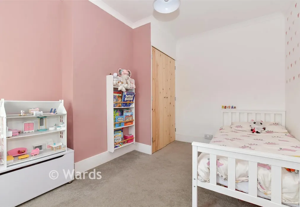 Bedroom 2 - Malmains Road, Dover, Kent - Wards of Kent
