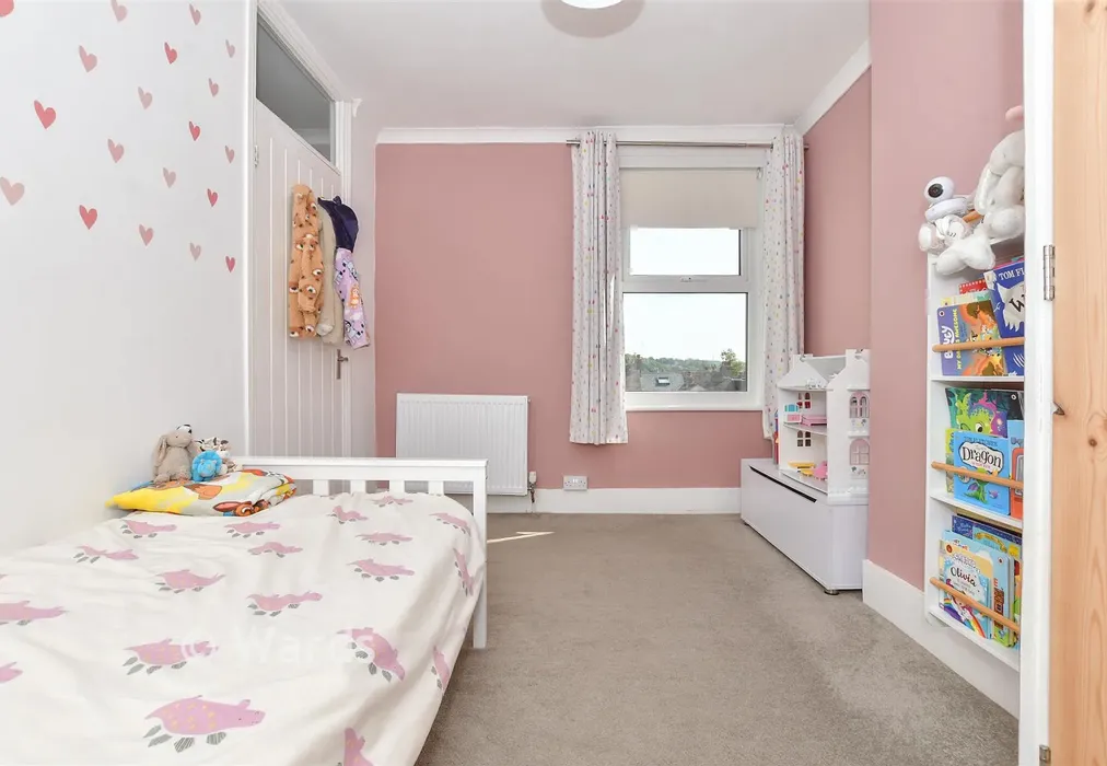 Bedroom 2 - Malmains Road, Dover, Kent - Wards of Kent