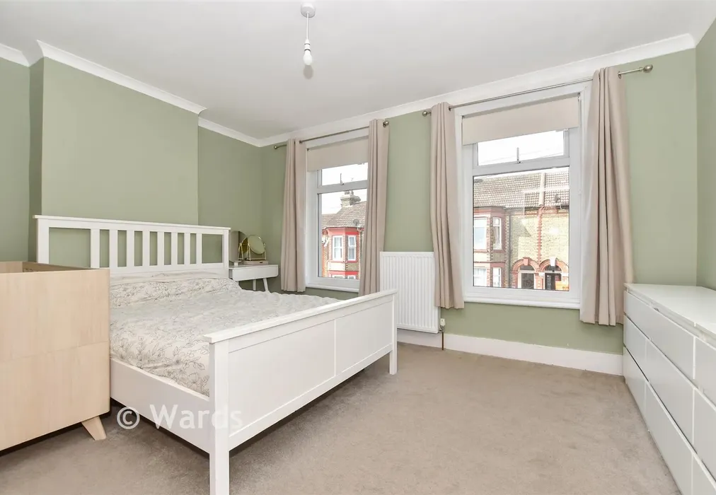 Bedroom 1 - Malmains Road, Dover, Kent - Wards of Kent