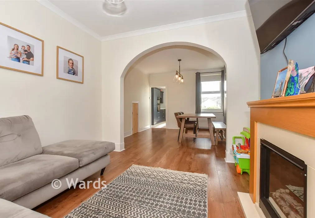 Lounge - Malmains Road, Dover, Kent - Wards of Kent