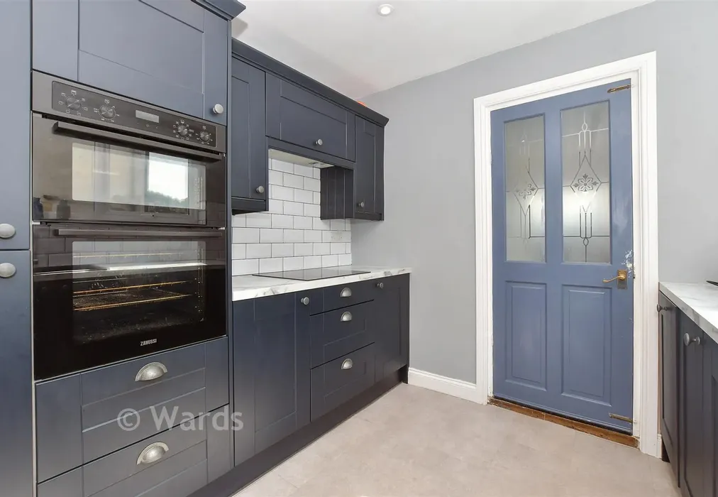 Kitchen - Malmains Road, Dover, Kent - Wards of Kent