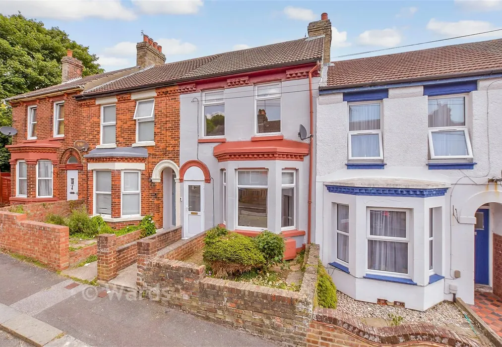 EXTERNAL Front (Web)... - Malmains Road, Dover, Kent - Wards of Kent