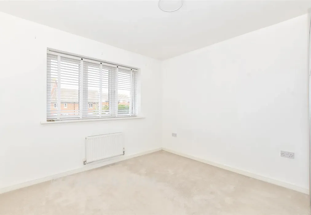 Bedroom 2 - Union Road, Portsmouth, Hampshire - Wards of Kent