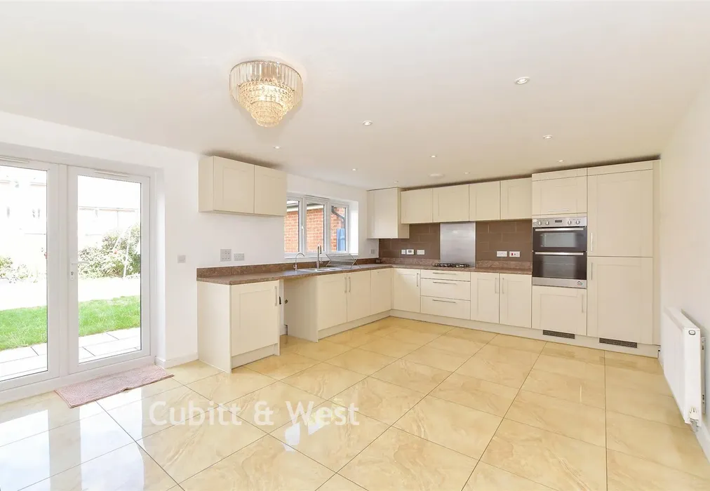 Kitchen/Diner - Union Road, Portsmouth, Hampshire - Wards of Kent