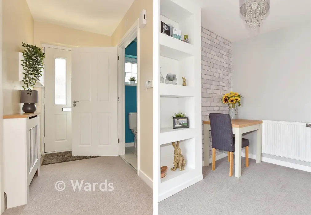 Internal Lifestyle Photograph - Butterworth Road, Whitstable, Kent - Wards of Kent