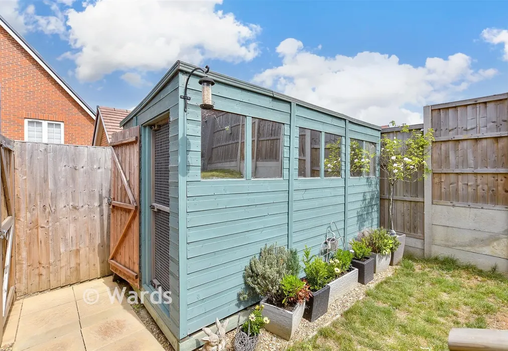 External Feature - Butterworth Road, Whitstable, Kent - Wards of Kent
