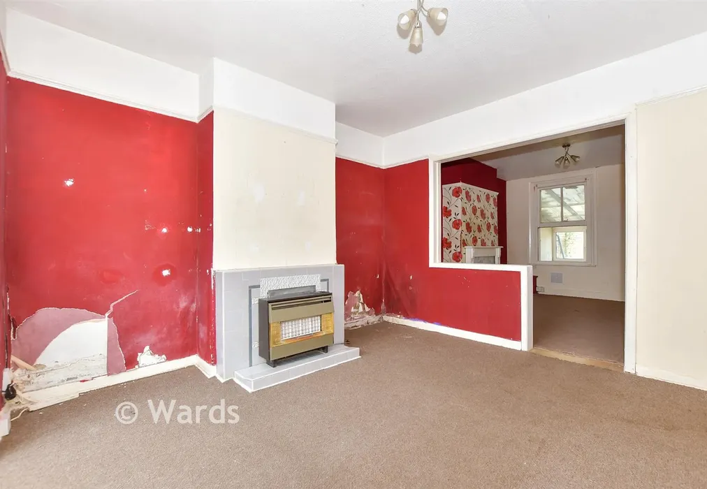 Lounge - Widred Road, Dover, Kent - Wards of Kent