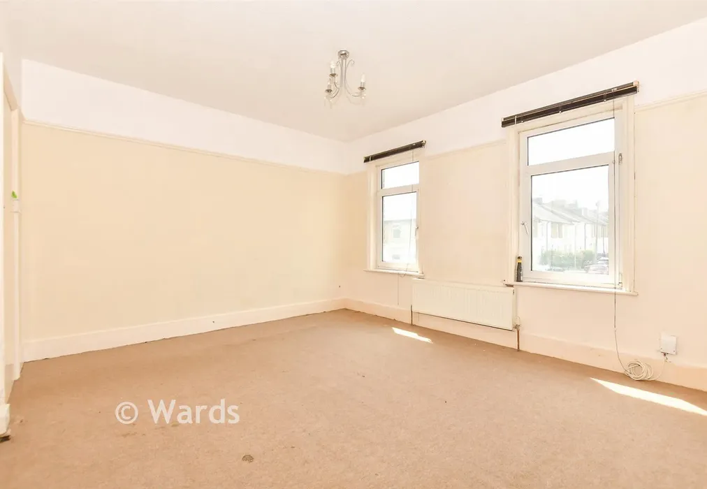 Bedroom 1 - Widred Road, Dover, Kent - Wards of Kent