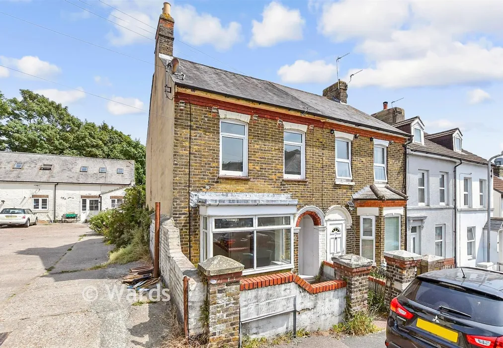 External Front Web.... - Widred Road, Dover, Kent - Wards of Kent