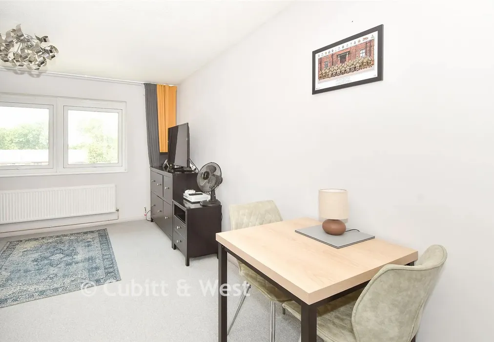 Living Area/ Bedroom - Dobson Road, Crawley, West Sussex - Wards of Kent