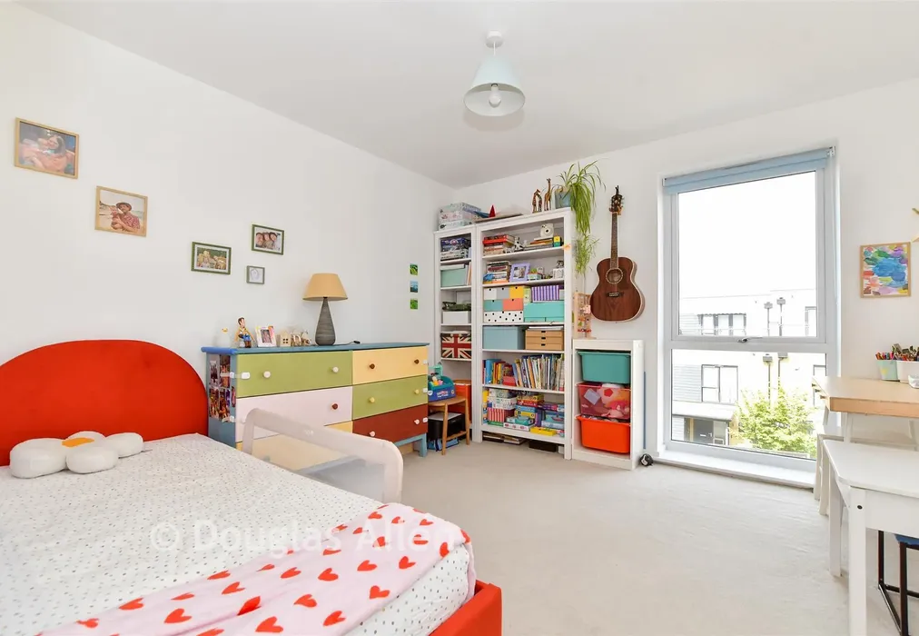 Bedroom 2 - Safflower Lane, Harold Wood, Essex - Wards of Kent