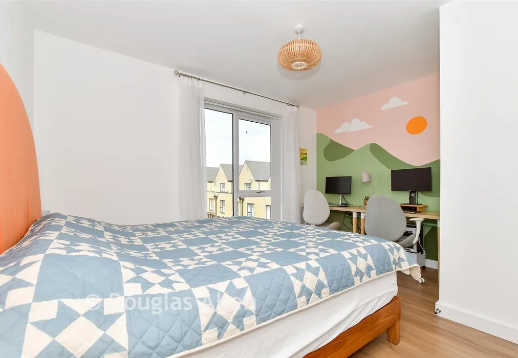 Bedroom 1 - Safflower Lane, Harold Wood, Essex - Wards of Kent