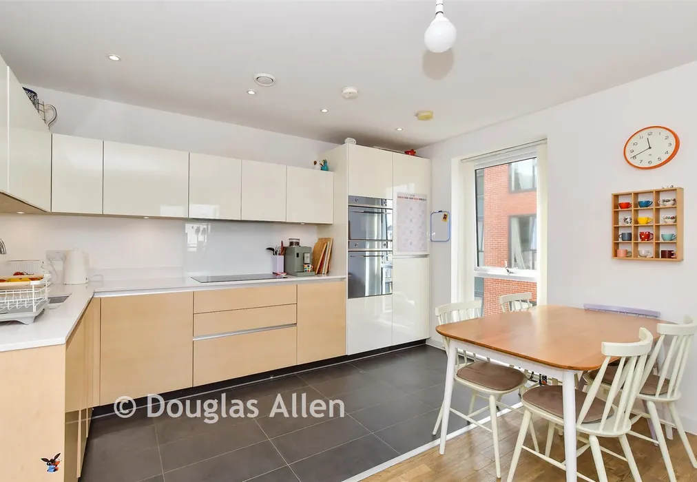 Lounge/Diner/Kitchen - Safflower Lane, Harold Wood, Essex - Wards of Kent