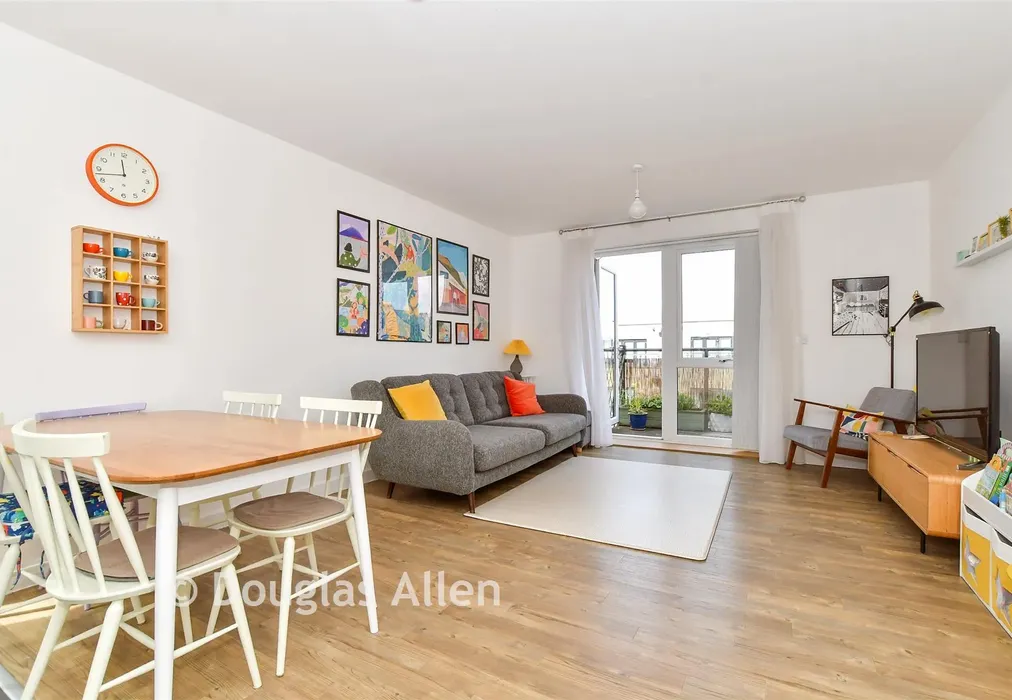 Lounge/Diner/Kitchen - Safflower Lane, Harold Wood, Essex - Wards of Kent