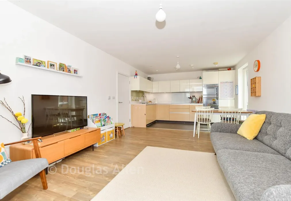 Lounge/Diner/Kitchen - Safflower Lane, Harold Wood, Essex - Wards of Kent