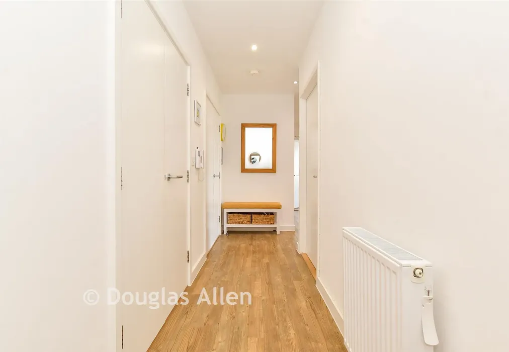 Hallway - Safflower Lane, Harold Wood, Essex - Wards of Kent