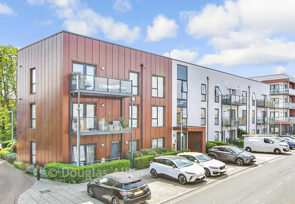 Front - Web - Safflower Lane, Harold Wood, Essex - Wards of Kent