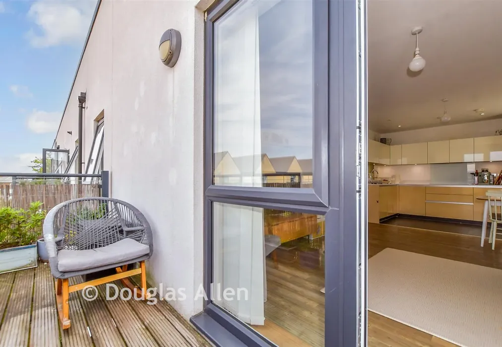 External Lifestyle Photograph - Safflower Lane, Harold Wood, Essex - Wards of Kent