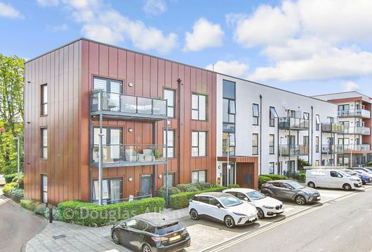 Safflower Lane, Harold Wood, Essex - Wards of Kent