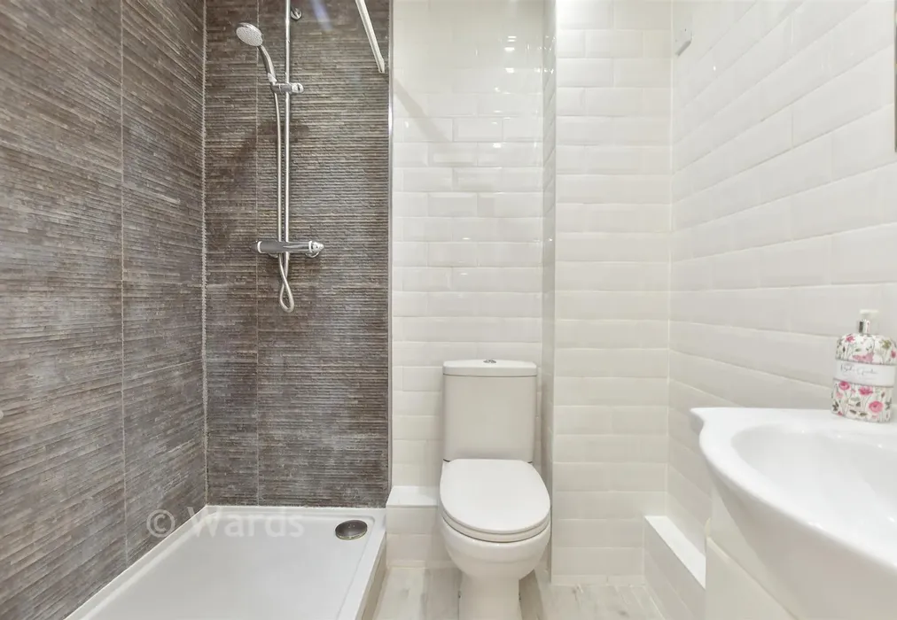 Shower Room - Anne Boleyn Close, Eastchurch, Sheerness, Kent - Wards of Kent