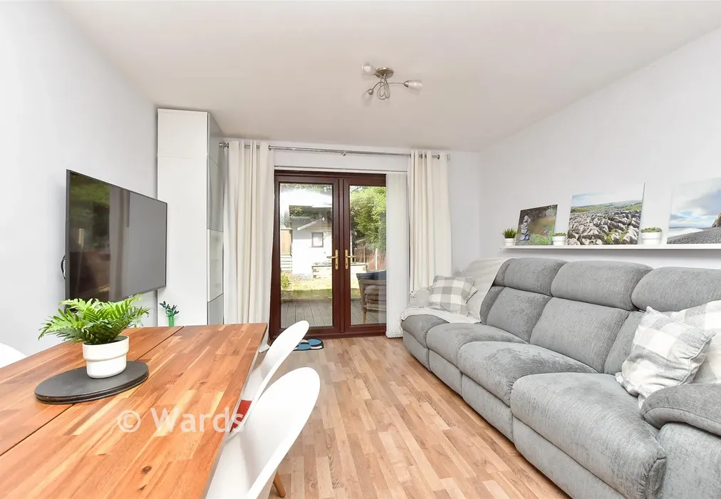 Kitchen/ Living Area - Anne Boleyn Close, Eastchurch, Sheerness, Kent - Wards of Kent