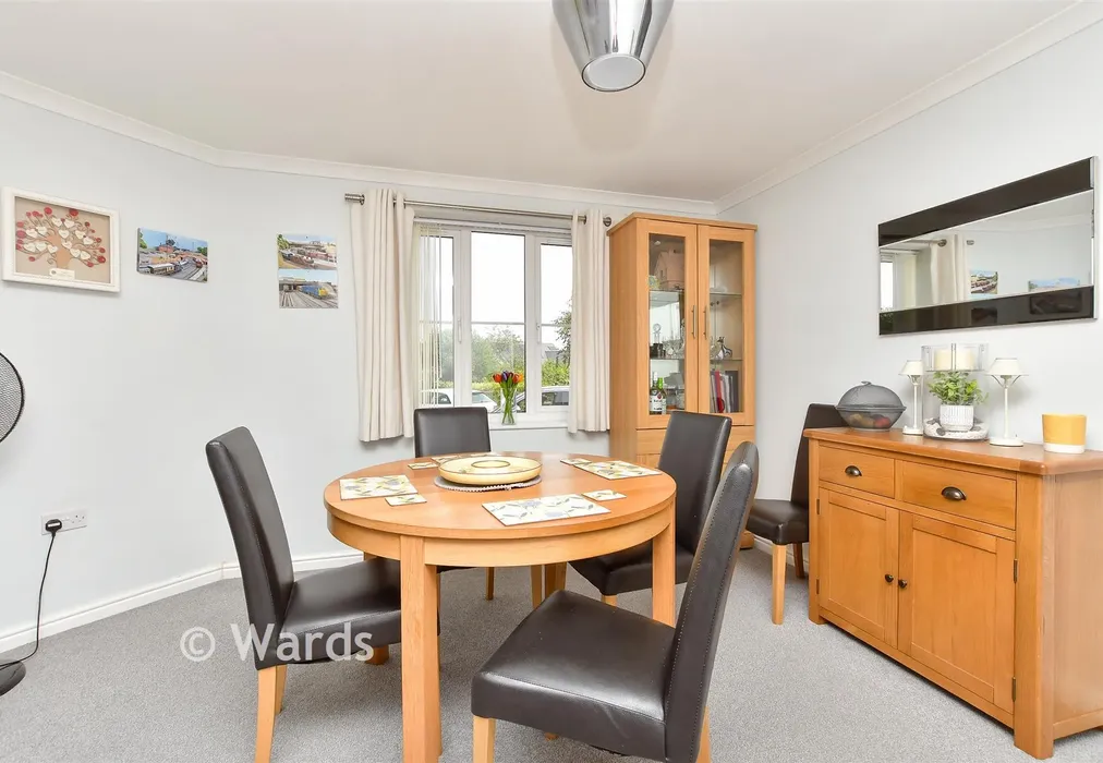Lounge/Diner - Red Admiral Crescent, Iwade, Sittingbourne, Kent - Wards of Kent