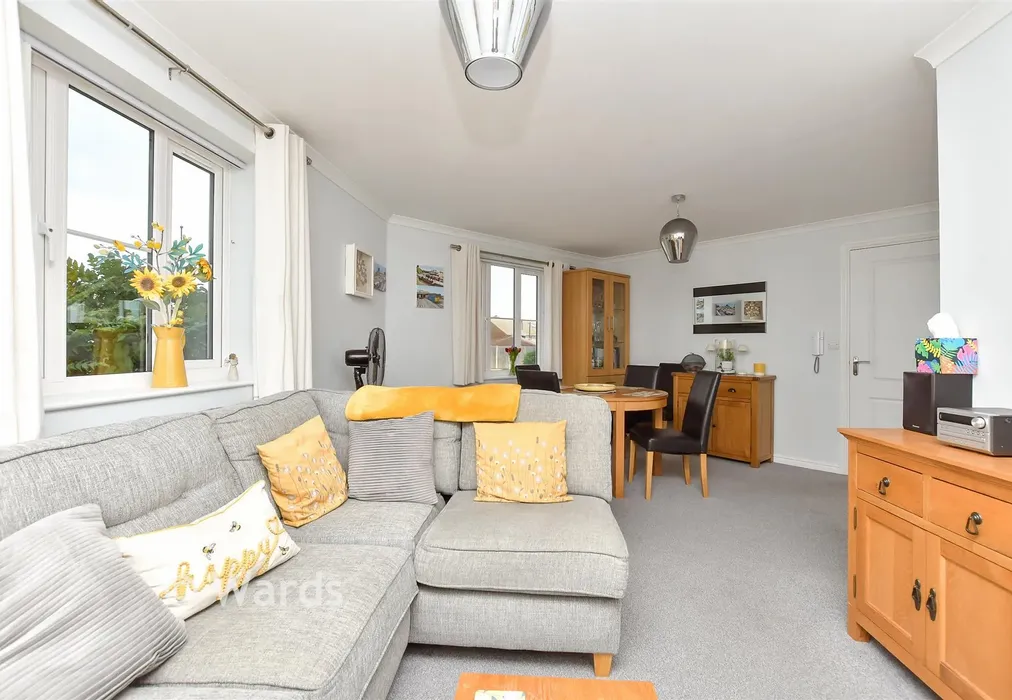 Lounge/Diner - Red Admiral Crescent, Iwade, Sittingbourne, Kent - Wards of Kent