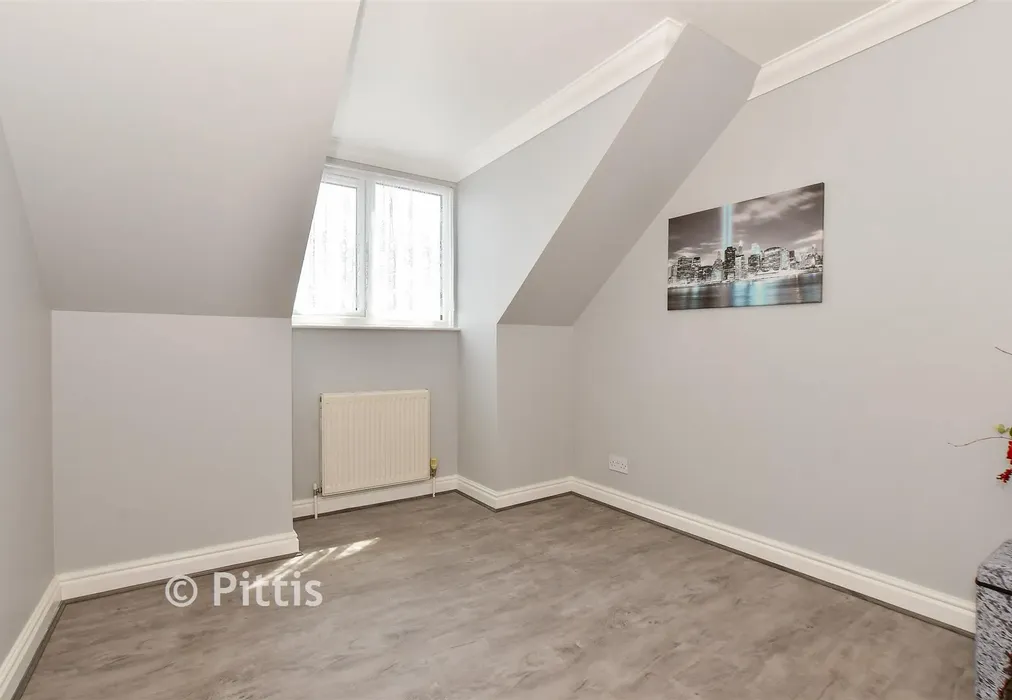 Bedroom 3 - Beachfield Road, Sandown, Isle of Wight - Wards of Kent